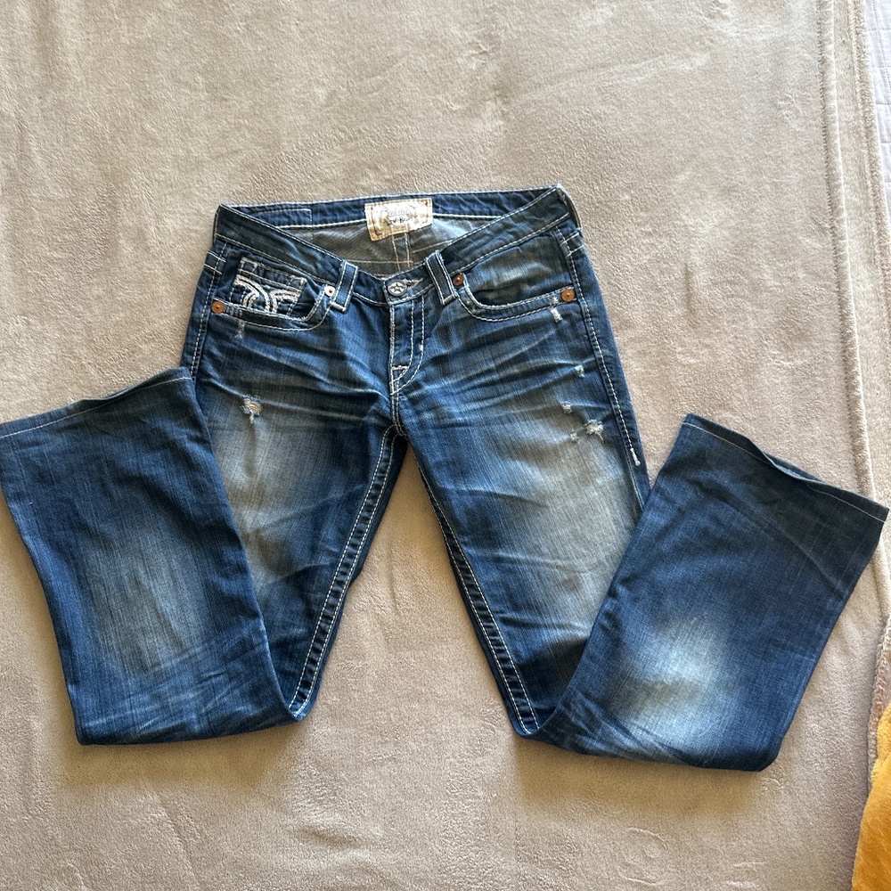 Big Star 29 Bootcut Jeans